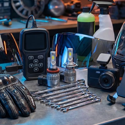 Automotive & Motorcycle