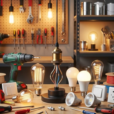 Home Improvement & Lighting