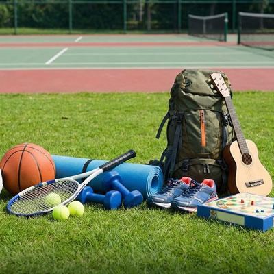 Sports & Entertainment